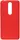 Чохол-накладка TOTO 1mm Matt TPU Case Nokia 3.1 Plus Red