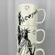 Набор кружек Limited Edition Paris 90003 4 предмета