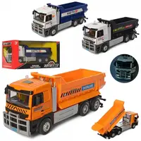 Машинка самосвал инертная Auto Mir AS-2404 22 см