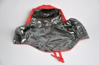 Вітровка 305213 Zoobaza - 25 х 40, червоний