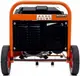 Генератор бензиновый однофазный Kraft&Dele KD162 3500W (Польша)
