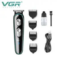 Триммер для бороды и усов V-055 ∙ Машинка для стрижки VGR V-055