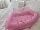 Детская кроватка с москитной сеткой Portable Baby Bed