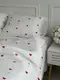 Постельное белье семейное Dushka Home Муслин 21727 160х215х2 см