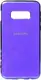 Чехол-накладка TOTO Electroplate TPU Case Samsung Galaxy S10e Purple