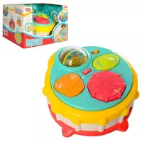 Интерактивная игрушка Play Smart Барабан PS-7660 17 см