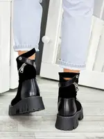 Ботинки жіночі Royal Black 7500-28
