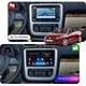 Штатная магнитола 10" Lesko для Volkswagen Eos I Рестайлинг 2010-2015 2/32Gb/ Wi-Fi Optima Вольксваген