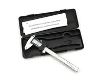 Цифровой - электронный штангенциркуль Digital caliper