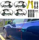 Бесштыревые доводчики дверей MX-9001L для Tesla Model 3 (на 4 двери)