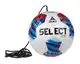 Мяч футбольный Select STREET KICKER v23 белый си