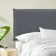 Изголовье для кровати RODOS Lava 60x190 см