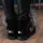 Угги женские Fashion Gypsy 3430 41 размер 26 см Черный