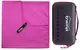 Полотенце Tramp UTRA-161-L-purple 60х120 см фиолетовое