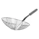 Шумовка из нержавеющей стали с ручкой Ø 14 см для фритюра HP-19-16-14CM