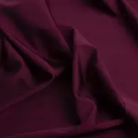 Ткань трикотаж Бифлекс блеск божолє