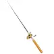 Складная походная мини-удочка + катушка Fish Rod Gold (2595)