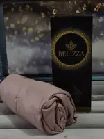 Gul 100х200см., сатиновая простыня на резинке. Belizza Турция.