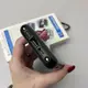 Power Bank Fast Charge с кабелем USB+Micro+Type-C+Lightning (10000mAh) Черный
