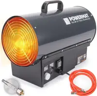 Тепловая пушка газовая Powermat 25кВт (Польша)