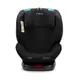 Автокресло MoMi Tordi ISOFIX 0-36kg Black