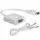 Конвертер видеосигнала HDMI to VGA + аудио Белый