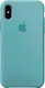 Чехол-накладка TOTO Silicone Case Apple iPhone XS Max Light Blue