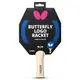 Ракетка для настольного тенниса Butterfly Logo Racket Blue FL (6017873402)