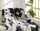 Yildiz lacivert 200х220см. Плед. Турция Belizza