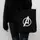 Экосумка MARVEL "Avenger", Черный, английский