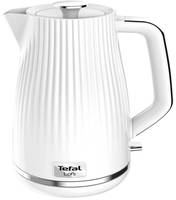 Электрочайник Tefal Loft KO250130 1,7 л белый