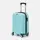 Чемодан маленький 4 колеса Ricco Grande T15002blue-M