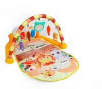Игровой коврик Baby 508-8 с подсветкой музыкой. Multicolor (154373)
