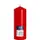 Свічка столова циліндр Bispol AURA Candles sw60/150-030 Червонй