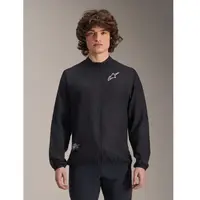 Куртка ветровка Alpinestars A-ARIA WINDBREAKER JACKET BLACK, S