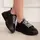 Кроссовки женские Fashion Abby 2934 41 размер 26 см Черный