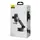 Дердатель BASEUS Tank gravity car mount holder with suction base
