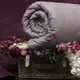Одеяло двуспальное ТЕП Gray Eucalyptus 1-02004-00000 180х205 см