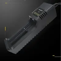 Зарядний пристрій для акумуляторів USB Li-ion Charger MS-5D81X
