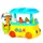 Музыкальная игрушка Huile Toys Утенок с мороженым (6101)