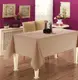 Скатерть 150 х 220 см Liam Arya AR-TR1005151-Light-brown