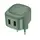 Адаптер сетевой Borofone Special dual-port charger BAS21A |2USB, 10.5W/2.1A|