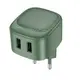 Адаптер сетевой Borofone Special dual-port charger BAS21A |2USB, 10.5W/2.1A|