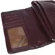 Женский кожаный кошелек Horse Imperial K11090-bordo