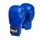 Перчатки боксерские PowerPlay PP 3004, Blue 18 унций