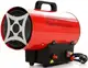 Тепловая пушка газовая Kraft Dele 15кВт KD11703 (Германия)