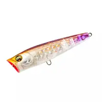 Попер Duel L-Bass Popper 65F 65mm 6g #HWS (F1212-HWS / 2239638)