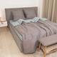 Постельное белье полуторное Viluta Сатин Twill 630-1-5 210х143 см