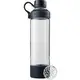 Бутылка BlenderBottle Mantra Glass, 600 мл, Black