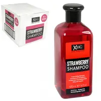 Шампунь для волос 400 мл Strawberry Shampoo XHC 5060120170033